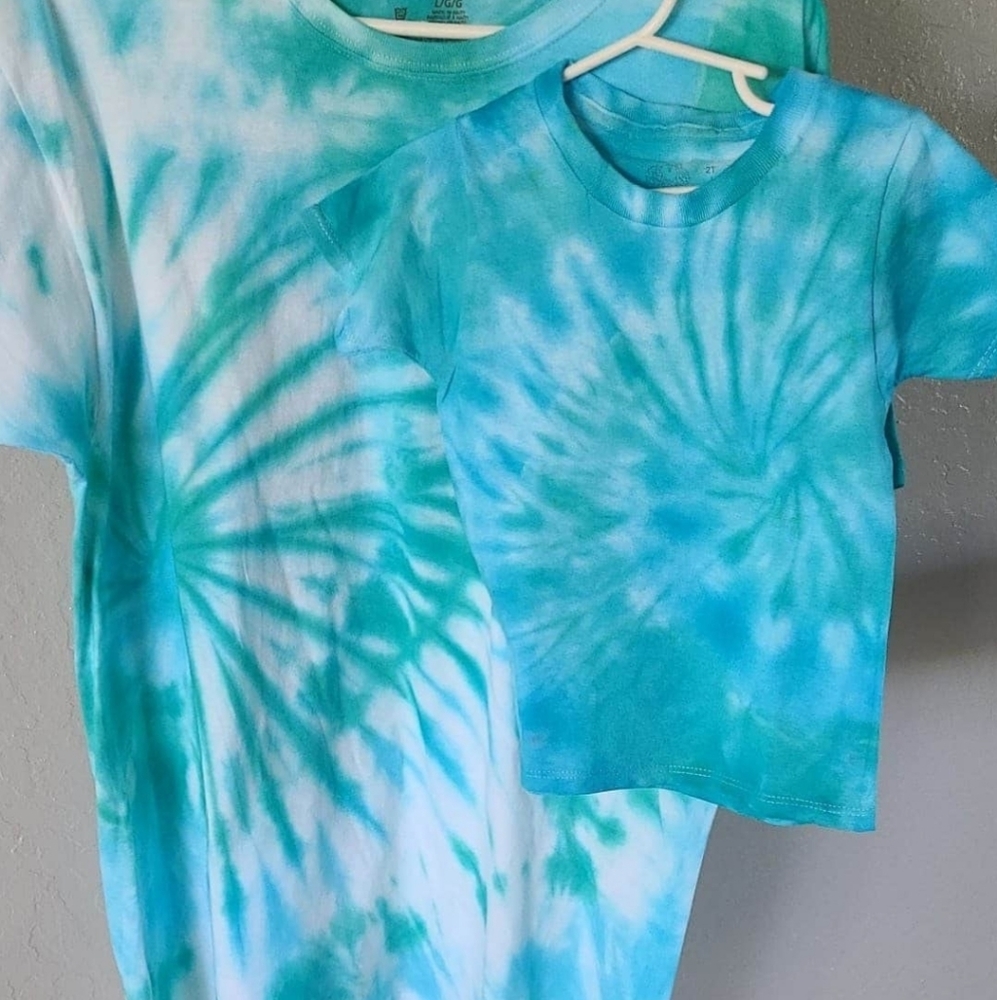 Mommy & me t shirt sets